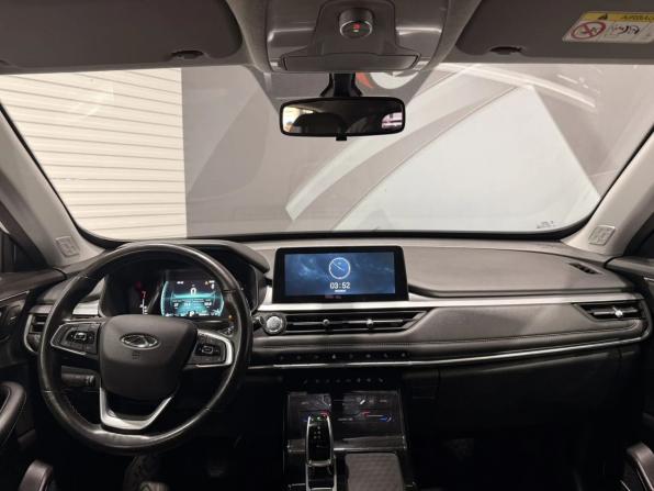 Chery Tiggo 7 Pro I с пробегом 2021 года, цена 1 395 000 рублей, 109247 км, внедорожник, Автокод Объявления