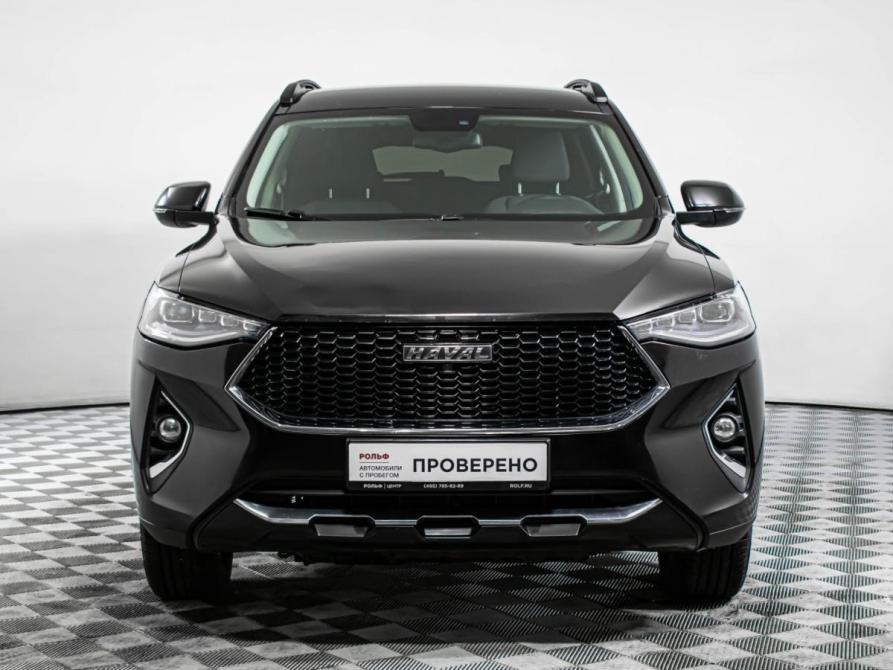 Haval F7 I Москва  - изображение 2
