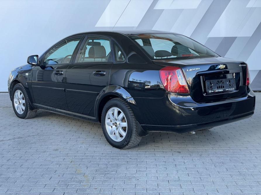 Chevrolet Lacetti I Екатеринбург  - изображение 8