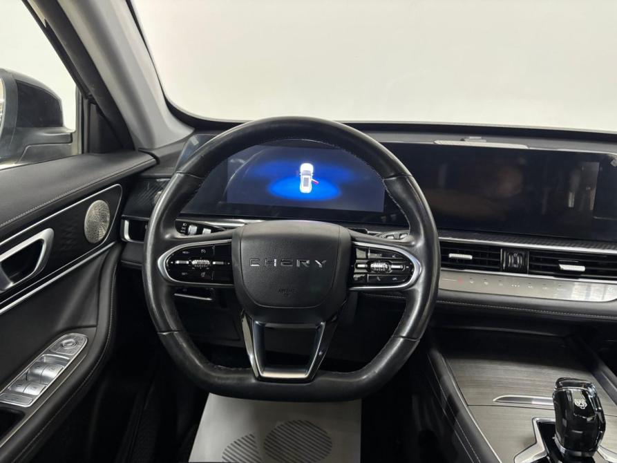 Chery Tiggo 7 Pro Max I Рестайлинг Альметьевск  - изображение 11