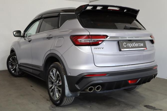 Geely Coolray I с пробегом 2021 года, цена 1 649 000 рублей, 75000 км, внедорожник, Автокод Объявления