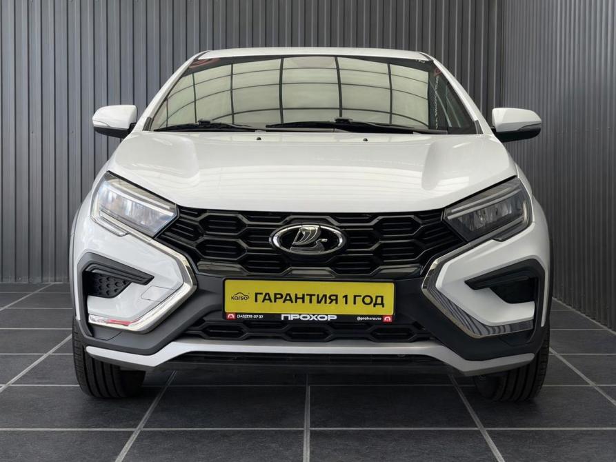 Lada (ВАЗ) Vesta I Рестайлинг (NG) Пермь  - изображение 2