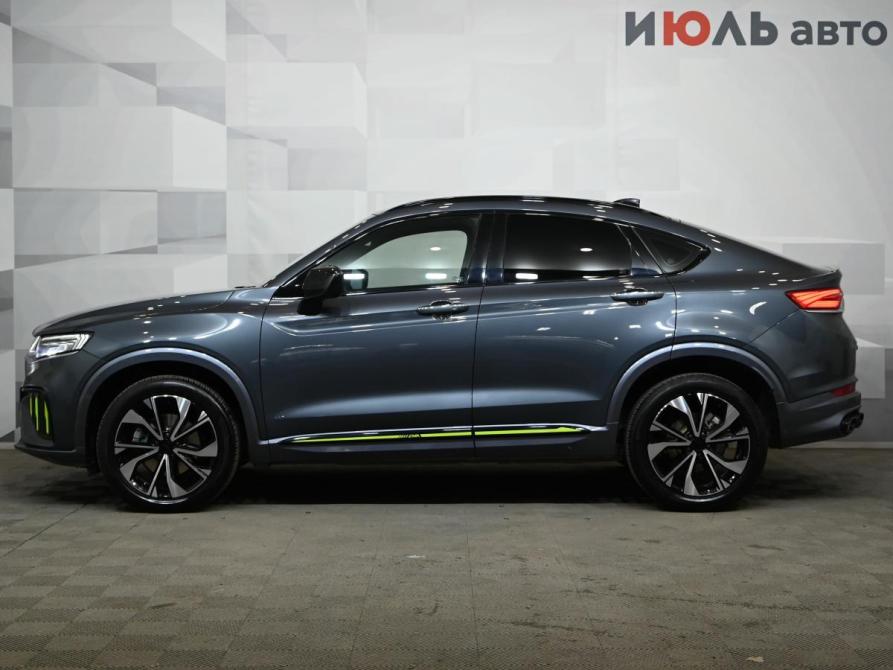 Geely Tugella I Рестайлинг Екатеринбург  - изображение 8