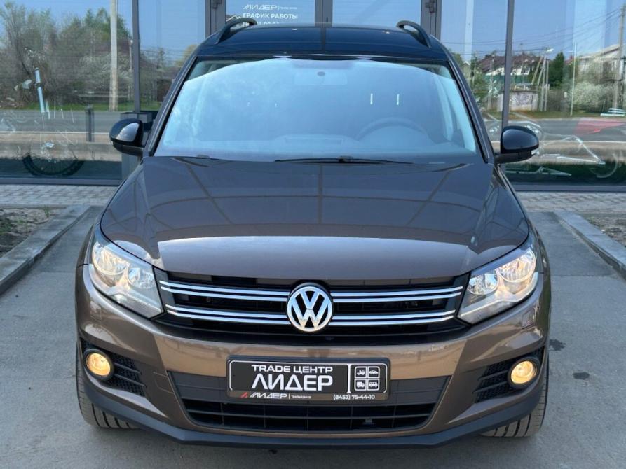 Volkswagen Tiguan I Рестайлинг Энгельс  - изображение 5