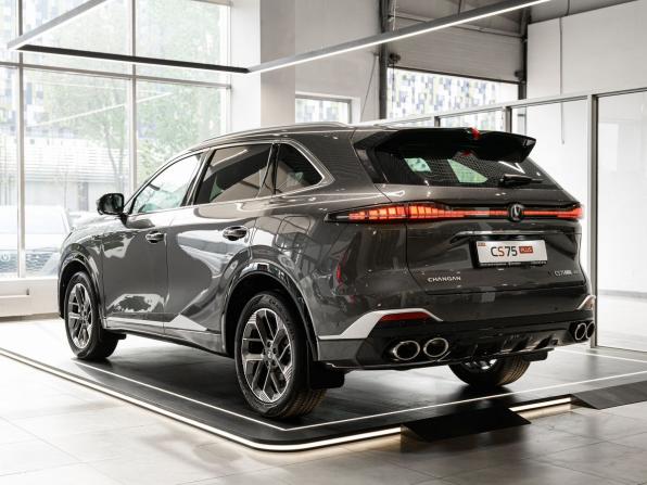 Новый Changan CS75 Plus IV 2025 года, цена 4 249 900 рублей, внедорожник, Автокод Объявления