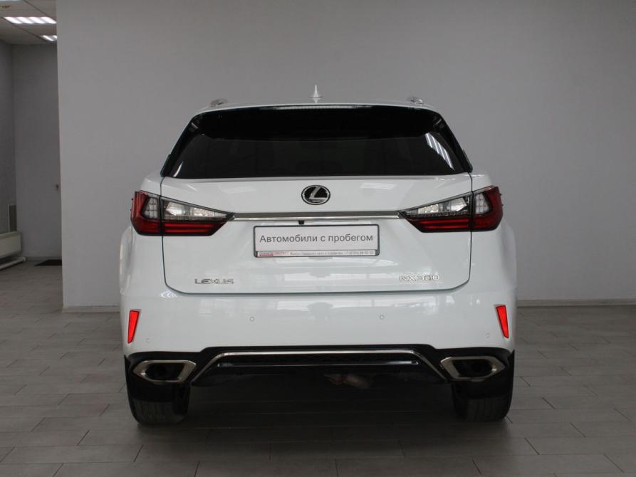 Lexus RX IV Рестайлинг Старый Оскол  - изображение 5