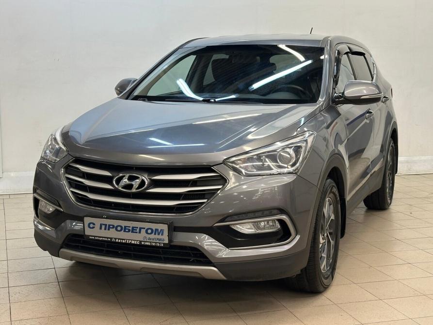 Hyundai Santa Fe III Рестайлинг Балашиха  - изображение 1