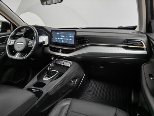 Haval F7x I Рестайлинг с пробегом 2024 года, цена 2 099 000 рублей, 78300 км, внедорожник, Автокод Объявления