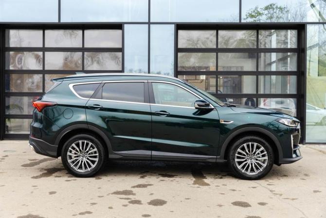 Новый JETOUR X70+ I Рестайлинг 2026 года, цена 3 099 000 рублей, внедорожник, Автокод Объявления