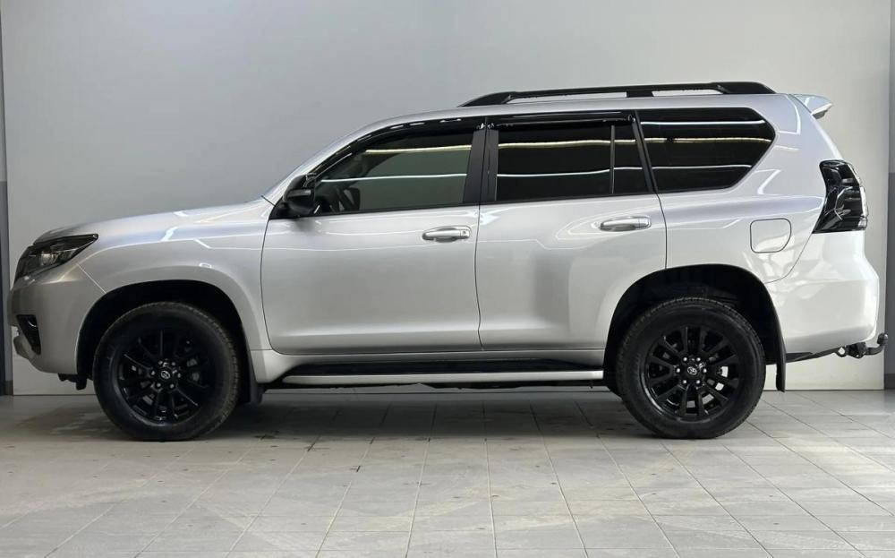 Toyota Land Cruiser Prado 150 Series Рестайлинг 3 Барнаул  - изображение 9