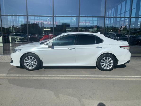 Toyota Camry VIII (XV70) с пробегом 2020 года, цена 2 800 000 рублей, 107262 км, седан, Автокод Объявления