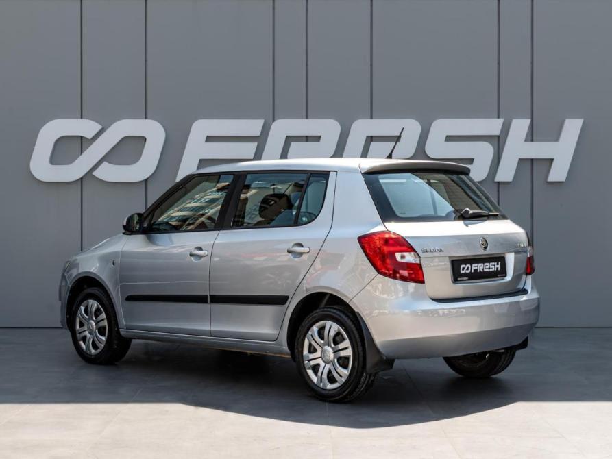 Skoda Fabia II Рестайлинг Краснодар  - изображение 2