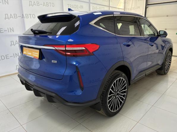 Haval F7 I Рестайлинг с пробегом 2024 года, цена 2 550 000 рублей, 12000 км, внедорожник, Автокод Объявления