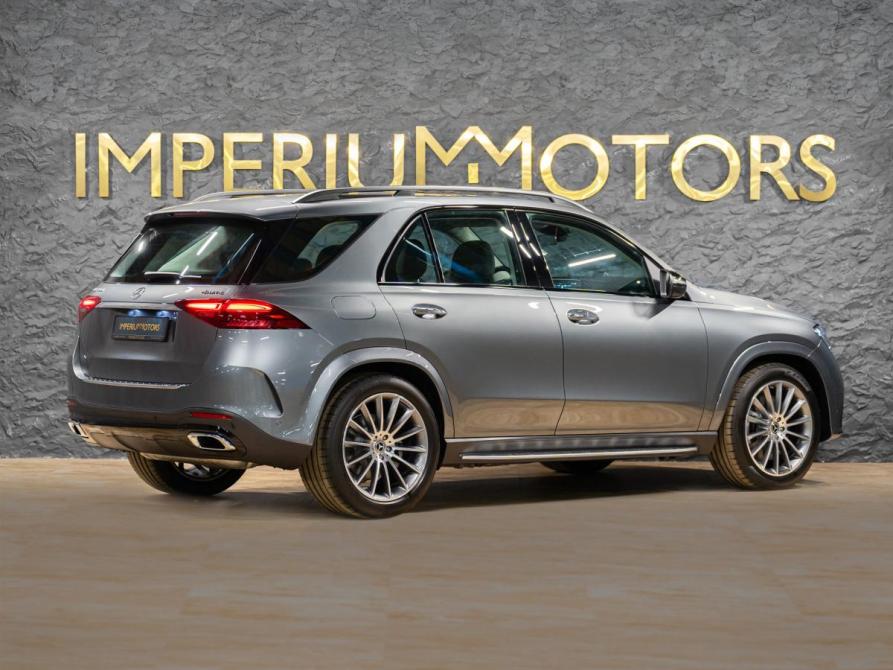Mercedes-Benz GLE II (V167) Рестайлинг Москва  - изображение 5