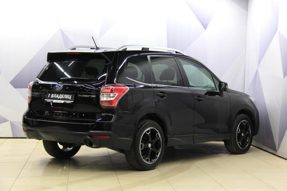 Subaru Forester IV Чебоксары  - изображение 6