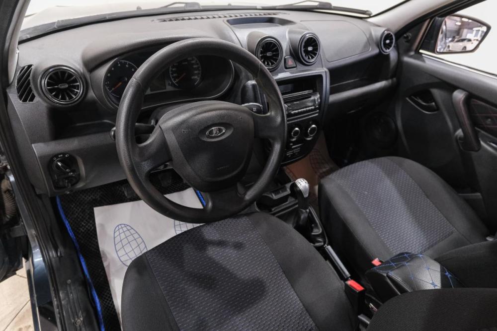 Lada (ВАЗ) Granta I Рестайлинг Новокузнецк  - изображение 13