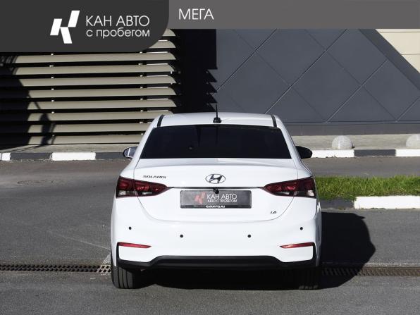 Hyundai Solaris II с пробегом 2019 года, цена 1 496 000 рублей, 87111 км, седан, Автокод Объявления
