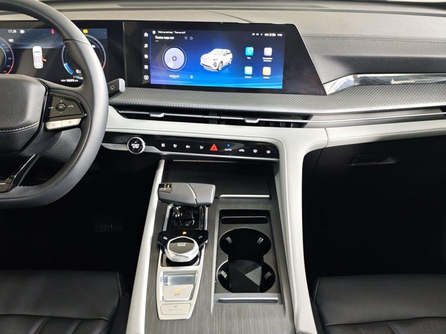 Changan CS75 Plus III Москва  - изображение 14