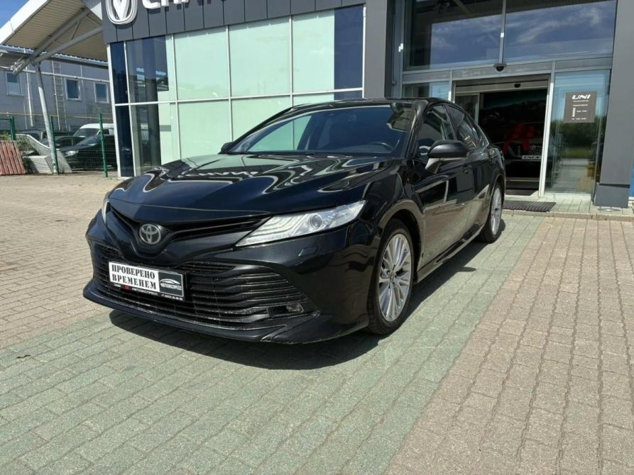 Toyota Camry VIII (XV70) Вологда  - изображение 3