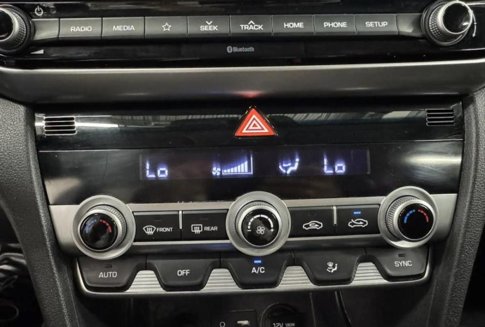 Hyundai Elantra VI (AD) Рестайлинг Астрахань  - изображение 23