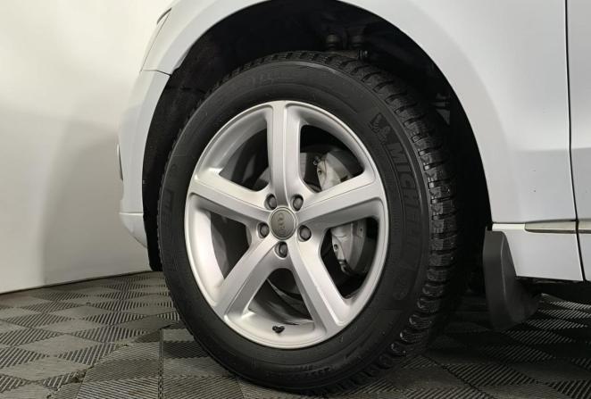 Audi Q5 I (8R) Рестайлинг с пробегом 2013 года, цена 1 980 000 рублей, 99646 км, внедорожник, Автокод Объявления