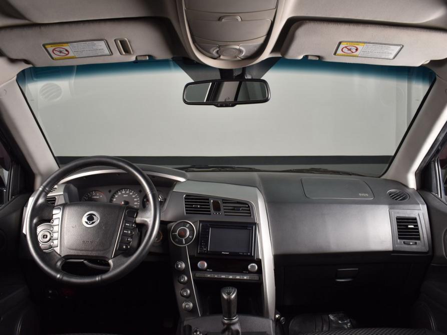 SsangYong Kyron I Рестайлинг Кемерово  - изображение 8