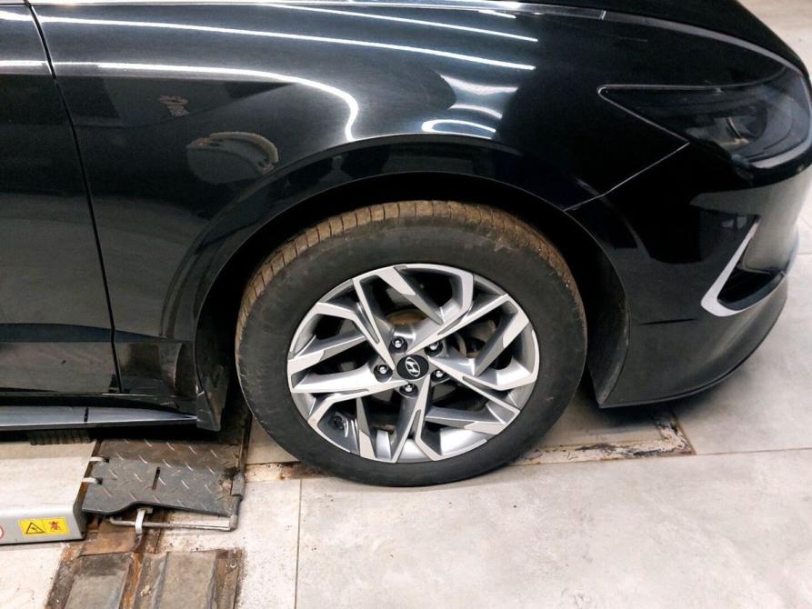 Hyundai Sonata VIII (DN8) Москва  - изображение 27