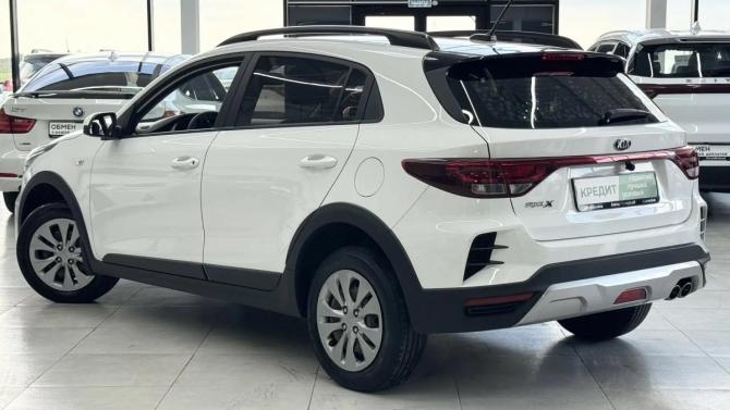 Kia Rio IV Рестайлинг с пробегом 2021 года, цена 1 749 000 рублей, 87100 км, хэтчбек, Автокод Объявления