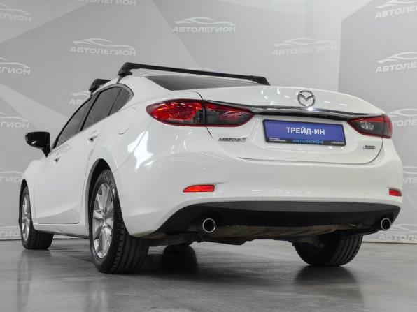 Mazda 6 III (GJ) с пробегом 2012 года, цена 1 580 000 рублей, 204705 км, седан, Автокод Объявления