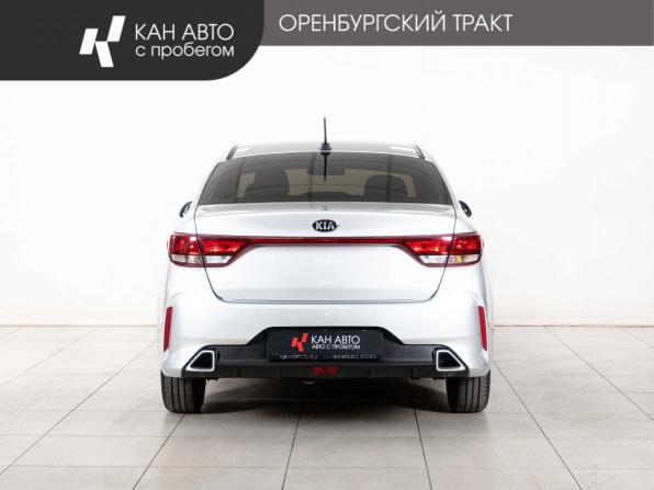 Kia Rio IV Рестайлинг с пробегом 2021 года, цена 1 740 000 рублей, 75000 км, седан, Автокод Объявления