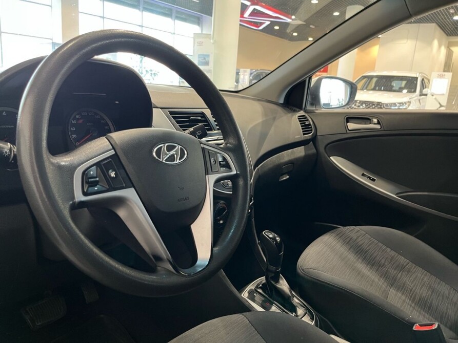 Hyundai Solaris I Рестайлинг Москва  - изображение 7