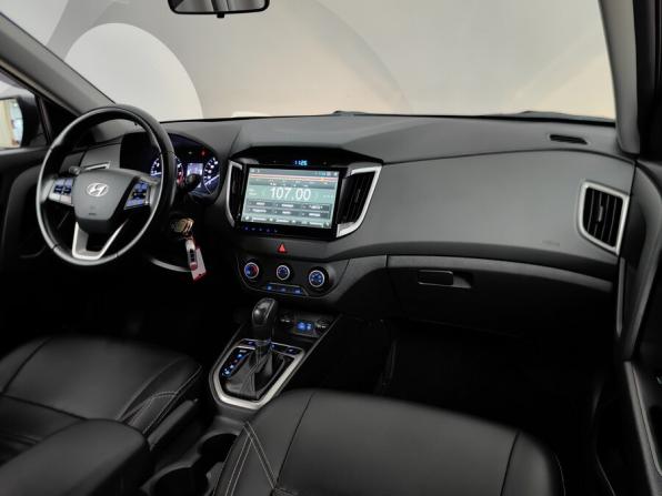 Hyundai Creta I с пробегом 2017 года, цена 1 479 000 рублей, 90000 км, внедорожник, Автокод Объявления