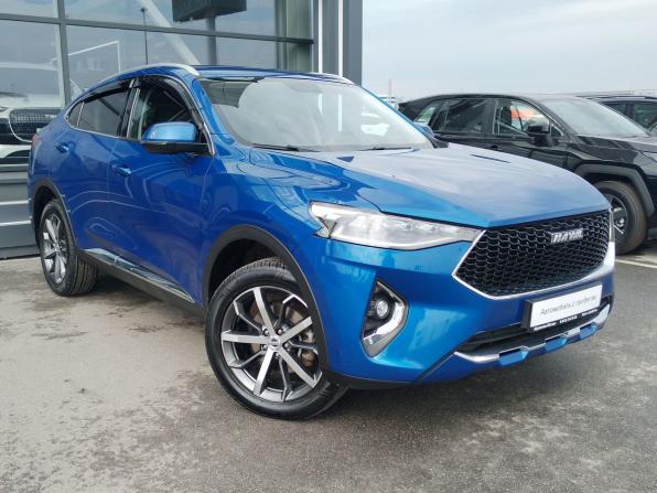 Haval F7x I с пробегом 2021 года, цена 1 700 000 рублей, 131000 км, внедорожник, Автокод Объявления