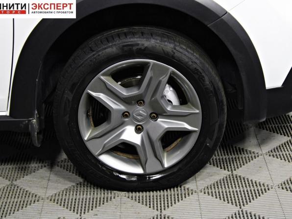 Renault Logan II Рестайлинг с пробегом 2020 года, цена 1 397 000 рублей, 98916 км, седан, Автокод Объявления