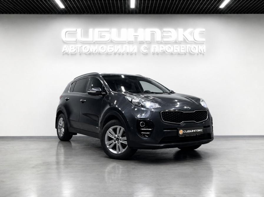 Kia Sportage IV Кемерово  - изображение 2