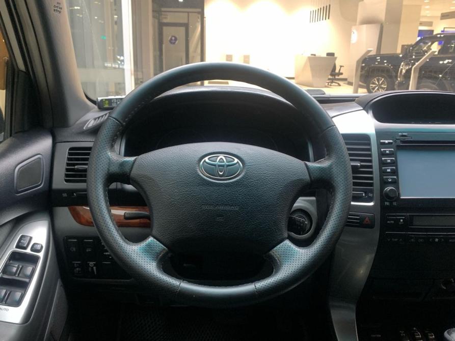 Toyota Land Cruiser Prado 120 Series Мурманск  - изображение 20