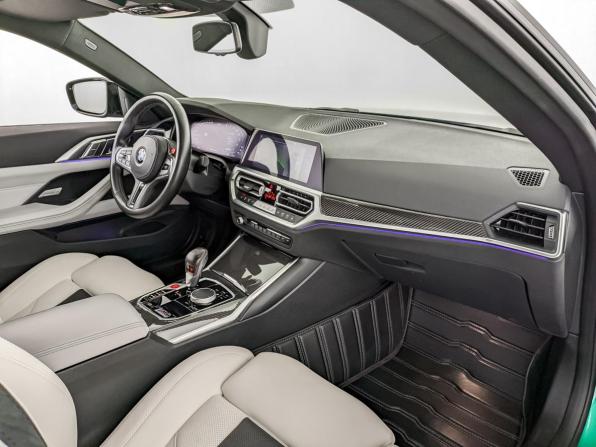 BMW M4 G82/G83 с пробегом 2022 года, цена 9 500 000 рублей, 18349 км, купе, Автокод Объявления