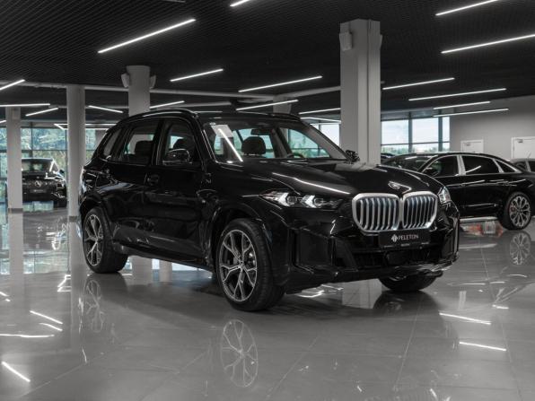 BMW X5 IV (G05/G18) Рестайлинг с пробегом 2025 года, цена 9 800 000 рублей, 2929 км, внедорожник, Автокод Объявления