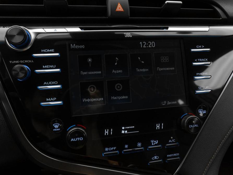 Toyota Camry VIII (XV70) Москва  - изображение 18