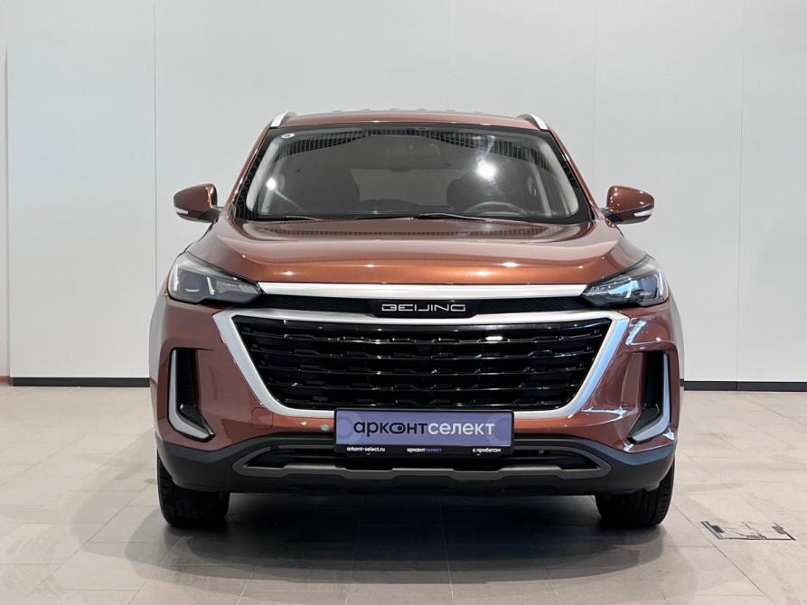 BAIC X35 Волгоград  - изображение 5