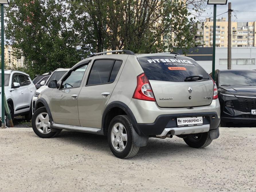 Renault Sandero I Санкт-Петербург  - изображение 8