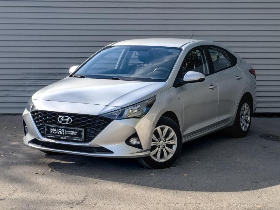 Hyundai Solaris II Рестайлинг Москва  - изображение 1