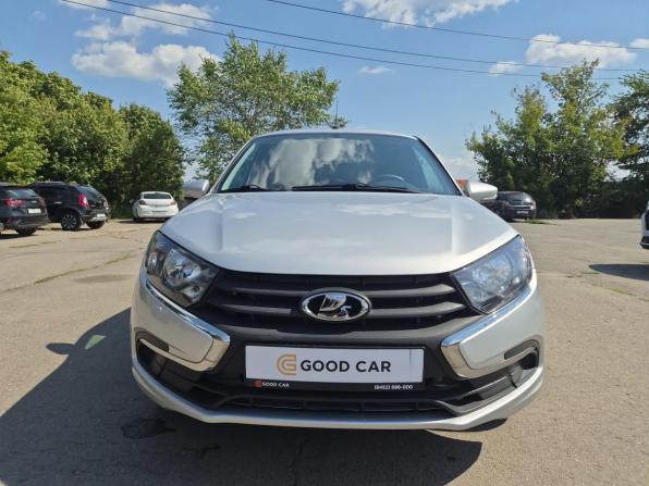 Lada (ВАЗ) Granta I Рестайлинг с пробегом 2023 года, цена 730 000 рублей, 19026 км, седан, Автокод Объявления