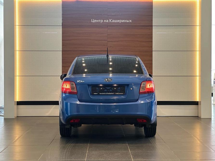 Kia Rio II Рестайлинг Челябинск  - изображение 5