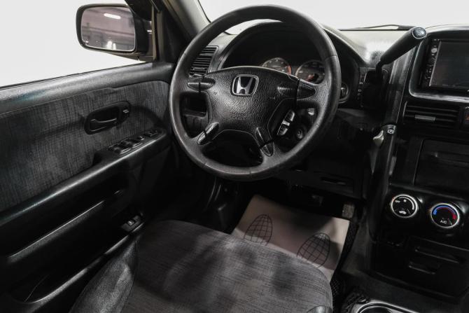 Honda CR-V II с пробегом 2003 года, цена 729 000 рублей, 224100 км, внедорожник, Автокод Объявления