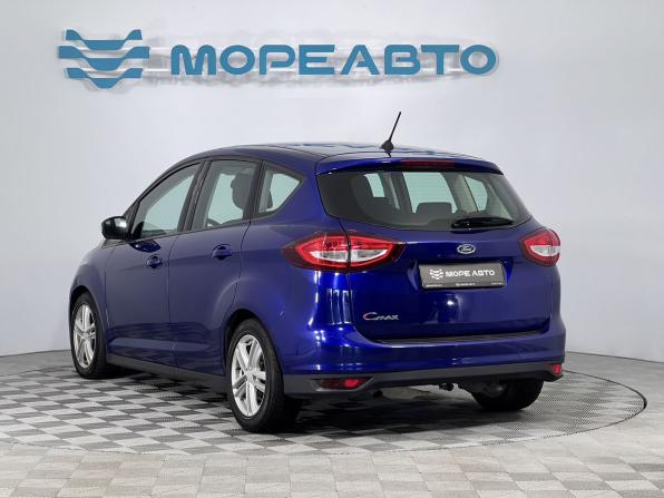 Ford C-MAX II Рестайлинг с пробегом 2017 года, цена 1 089 000 рублей, 207983 км, компактвэн, Автокод Объявления