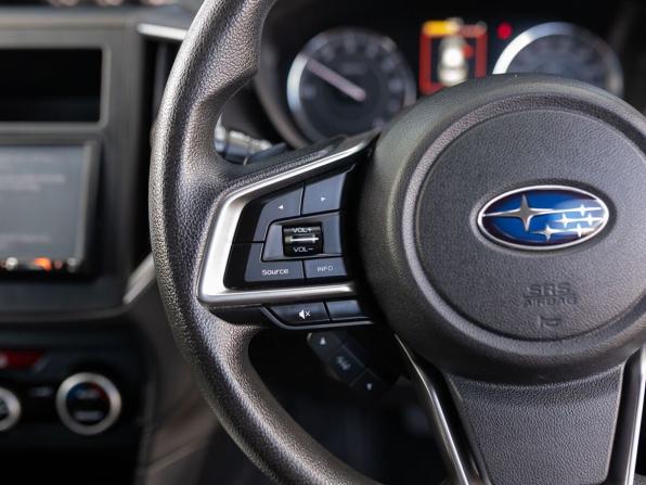 Subaru Impreza V с пробегом 2018 года, цена 1 300 000 рублей, 115389 км, хэтчбек, Автокод Объявления