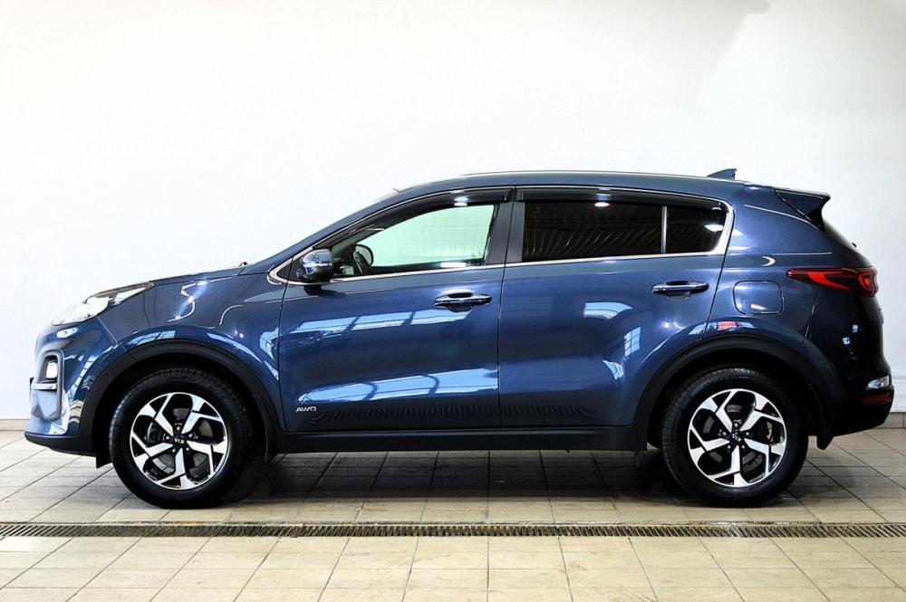 Kia Sportage IV Рестайлинг Сургут  - изображение 8