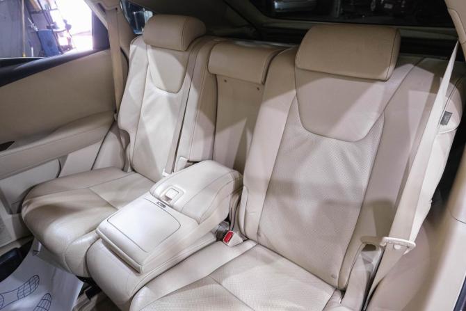 Lexus RX III Рестайлинг с пробегом 2013 года, цена 2 869 000 рублей, 158000 км, внедорожник, Автокод Объявления