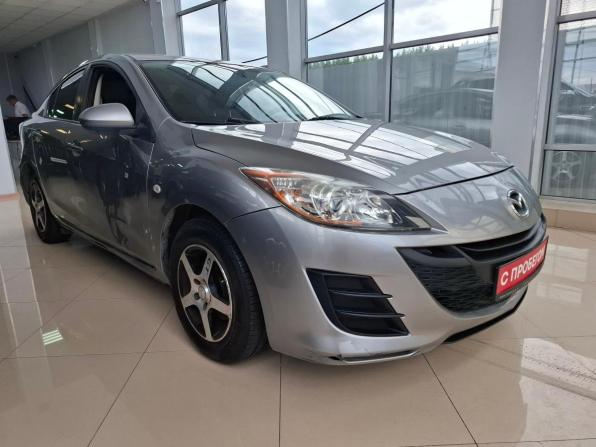 Mazda 3 II (BL) с пробегом 2010 года, цена 540 000 рублей, 218000 км, седан, Автокод Объявления